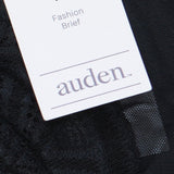 Auden Women's Lace Briefs with keyhole design 9XKR3