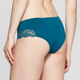 Auden Women's Laser Cut Cheeky Panties