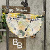 Auden Women's Bonded Edge Micro Bikini Panties