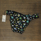 Shade & Shore Women's Ruffle Cheeky Bikini Bottom 78821343