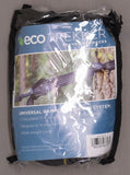Eco Trekker Hammock Hanging System With Straps And Carabiners