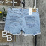 Denizen From Levi's Women's Mid-Rise 5" Jean Shorts