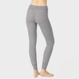 Warm Essentials by Cuddl Duds Women's Waffle Thermal Leggings