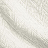 Ralph Lauren HOME Oakfield Full / Queen Quilted Coverlet Parchment (Off-White)