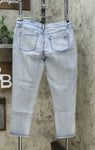 DG2 by Diane Gilman Women's Petite Sorbet Denim Pull-On Skinny Jeans
