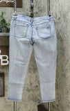 DG2 by Diane Gilman Women's Petite Sorbet Denim Pull-On Skinny Jeans