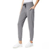 32 Degrees Heat Women's Performance Knit Side Pocket Jogger Pants