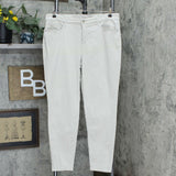 Style & Co. Women's Curvy Fit Skinny Fashion Jeans. 53566SW819 Stonewall 16