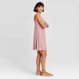 A New Day Women's Flowy Tank Dress