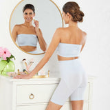 Rhonda Shear 2 Pack Medium Support Longline Shaper Shorts