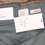 A New Day Women's Mid-Rise Straight Leg Chino Pants