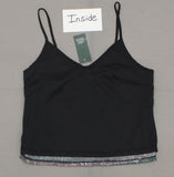 Wild Fable Women's Striped Sequin Camisole Cami Top Shirt