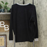 Cuddl Duds Fleecewear Stretch Regular Length Pajama Set Black / Red Buffalo XL