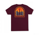 Columbia Men's Monte Graphic T-shirt Tee