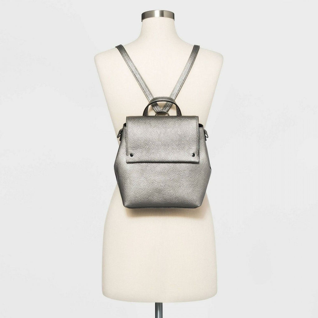 A New Day Mini Flap Convertible Backpack Crossbody Bag – Biggybargains A New Day Mini Flap Convertible Backpack Crossbody Bag – Biggybargains