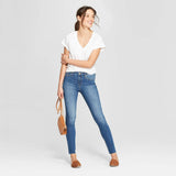 Universal Thread Women's High-Rise Skinny Jeans