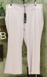 DG2 by Diane Gilman Women's Plus Size Wrinkle-Resistant Stretch Pull-On Trousers