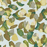 LOGO by Lori Goldstein Women's Printed Cotton Modal Knit Top with Sleeve Detail