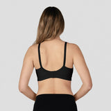 Bravado! Basics Double Layer Seamless Maternity And Nursing Bra