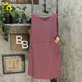 Columbia Women's Omni Shade Tank Dress With Sun Protection