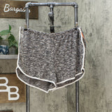 Colsie Women's Plus Size Cozy Dolphin Lounge Shorts