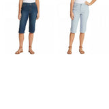 Gloria Vanderbilt Women's All Around Slimming Skimmer Jeans