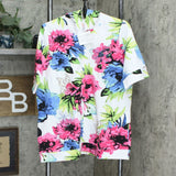 NWT Quacker Factory Floral Printed Jacket And Tank With Rhinestones. A305408 L