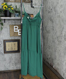 A New Day Women's Sleeveless Tie-Back Dress