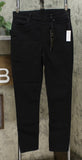 DG2 by Diane Gilman Women's Tall Classic Stretch Denim 5-Pocket Jeggings