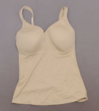 Rhonda Shear Women's Everyday Smoothing Molded Cup Camisole