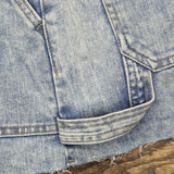 Wild Fable Women's High-Rise Utility Jean Shorts