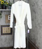 Stars Above Women's Cozy Chenille Robe