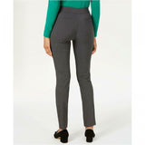 Charter Club Women's Chelsea Tummy Control Skinny Leg Ankle Pants