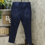 DG2 by Diane Gilman Women's Tall Stretch Denim Skinny Jeans