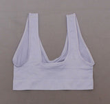 Rhonda Shear Women's Plus Size Seamless Ahh Bra