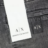 Ax Armani Exchange Mens Comfort Cotton Skinny Fit Denim Jeans