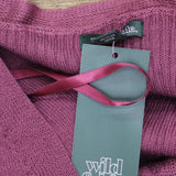 Wild Fable Women's Cropped Button-Front Cardigan