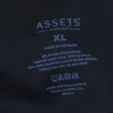 ASSETS by SPANX Assets by Spanx Women's Seamless Shaping Capri Leggings Black XL