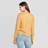 Zoe + Liv Women's Uplift. Inspire. Elevate. Graphic T-Shirt