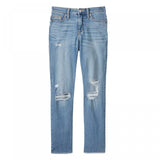 Universal Thread Women's High Rise Cropped Straight Jeans