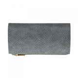A New Day Foldover Zip Wallet