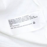A New Day Women's Slim Fit One Shoulder Tank Top White S