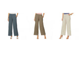 MarlaWynne WynneLayers Women's Crepe Pull On Pants