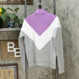 Fila Women's 1/4 Zip Pullover Sweatshirt