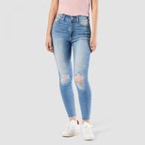 DENIZEN from Levi's Women's Ultra-High Rise Jeggings (Juniors')