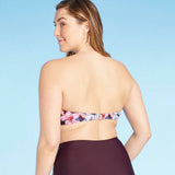 Kona Sol Women's Bandeau Bikini Top