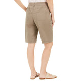 Karen Scott Women's Bermuda Shorts