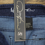 DG2 by Diane Gilman Stretch Twill Knit Pull-On Skinny Jegging