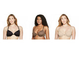 Auden Women's Ace Lightly Lined Demi Racerback Bra