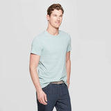 Goodfellow & Co Men's Regular Fit Short Sleeve Lyndale Crew T-Shirt